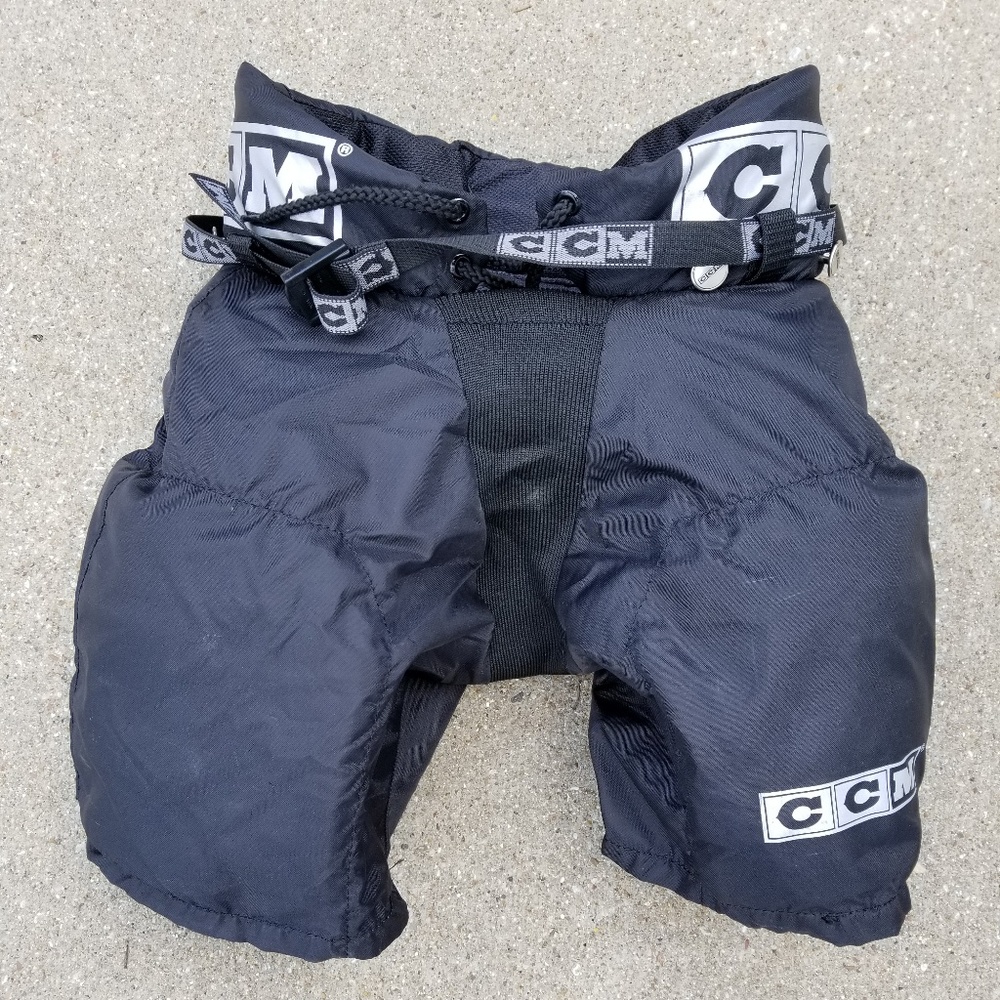 Official CCM NHL Youth largeHockey Girdle
